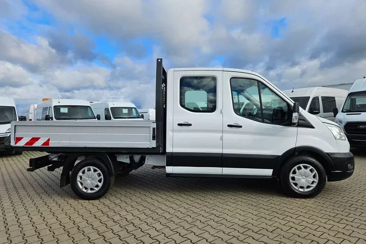 Ford transit DoKa 7 osób 79999zł NETTO 2.0TdCi/131KM zdjęcie 7