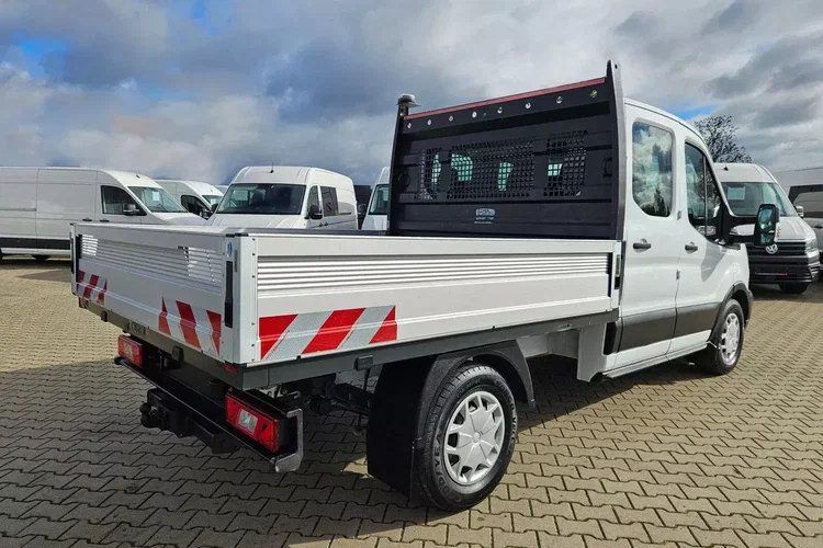 Ford transit DoKa 7 osób 79999zł NETTO 2.0TdCi/131KM zdjęcie 8
