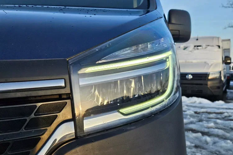 Renault Trafic L2H1 74900zł NETTO Brygadówka 6 osób 2.0dCi/120KM zdjęcie 14