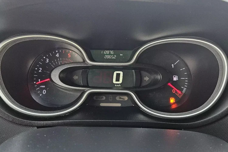 Renault Trafic L2H1 74900zł NETTO Brygadówka 6 osób 2.0dCi/120KM zdjęcie 23