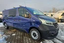 Renault Trafic L2H1 74900zł NETTO Brygadówka 6 osób 2.0dCi/120KM zdjęcie 3