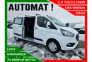 Ford transit-custom L2H1 74900zł NETTO Brygadówka 6 osób 2.0 TdCi/170KM zdjęcie 1