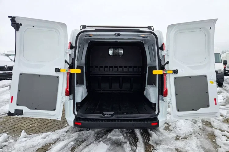 Ford transit-custom L2H1 74900zł NETTO Brygadówka 6 osób 2.0 TdCi/170KM zdjęcie 15