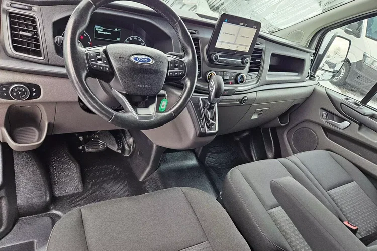 Ford transit-custom L2H1 74900zł NETTO Brygadówka 6 osób 2.0 TdCi/170KM zdjęcie 20