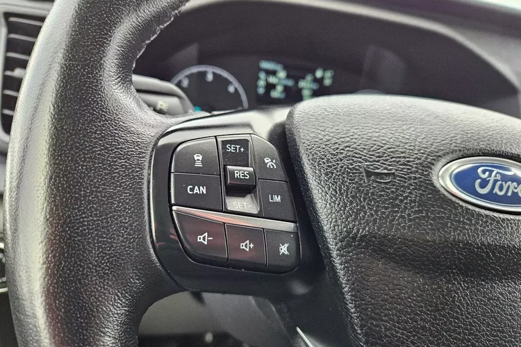 Ford transit-custom L2H1 74900zł NETTO Brygadówka 6 osób 2.0 TdCi/170KM zdjęcie 21