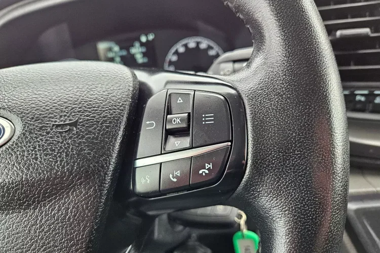 Ford transit-custom L2H1 74900zł NETTO Brygadówka 6 osób 2.0 TdCi/170KM zdjęcie 24