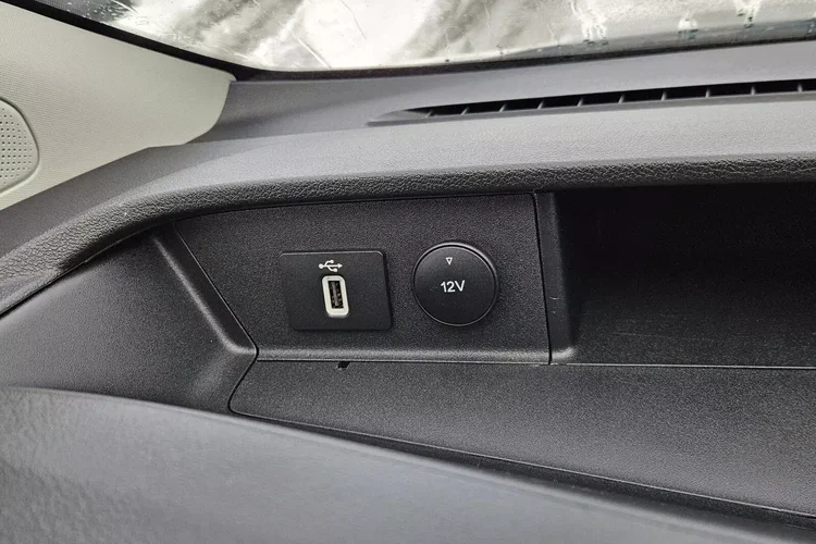 Ford transit-custom L2H1 74900zł NETTO Brygadówka 6 osób 2.0 TdCi/170KM zdjęcie 25