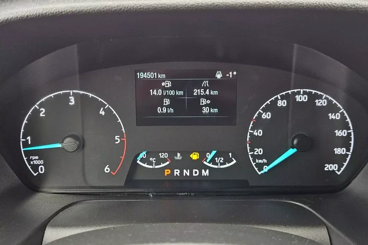 Ford transit-custom L2H1 74900zł NETTO Brygadówka 6 osób 2.0 TdCi/170KM zdjęcie 26