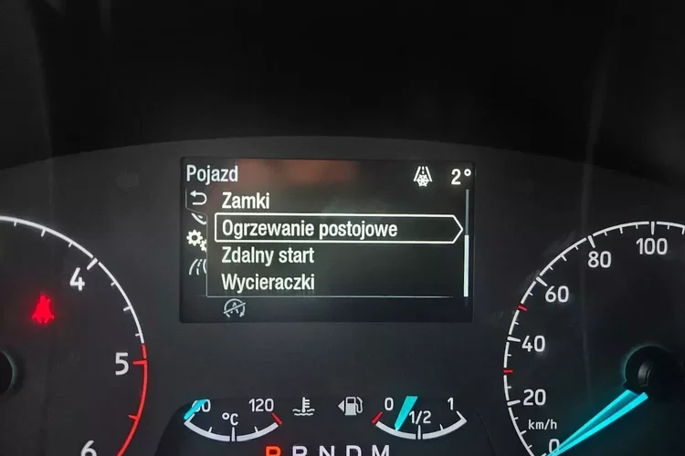 Ford transit-custom L2H1 74900zł NETTO Brygadówka 6 osób 2.0 TdCi/170KM zdjęcie 28