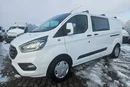 Ford transit-custom L2H1 74900zł NETTO Brygadówka 6 osób 2.0 TdCi/170KM zdjęcie 4