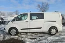 Ford transit-custom L2H1 74900zł NETTO Brygadówka 6 osób 2.0 TdCi/170KM zdjęcie 7