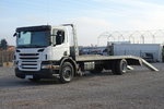 Scania P230 Laweta, Specjalny,  Automat, Pomoc drogowa Pomoc drogowa, Laweta, Najazd, Pojazd Specjalny, , Automat P230 zdjęcie 1