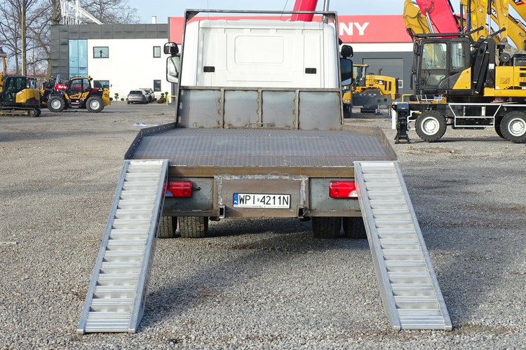 Scania P230 Laweta, Specjalny,  Automat, Pomoc drogowa Pomoc drogowa, Laweta, Najazd, Pojazd Specjalny, , Automat P230 zdjęcie 10