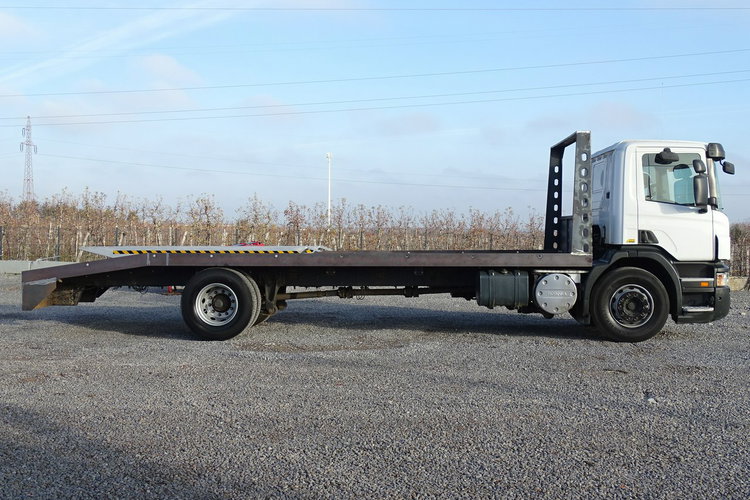 Scania P230 Laweta, Specjalny,  Automat, Pomoc drogowa Pomoc drogowa, Laweta, Najazd, Pojazd Specjalny, , Automat P230 zdjęcie 13