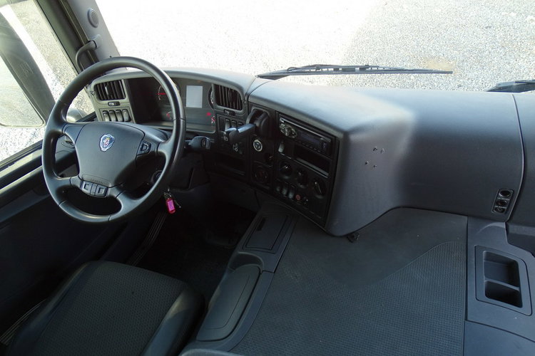 Scania P230 Laweta, Specjalny,  Automat, Pomoc drogowa Pomoc drogowa, Laweta, Najazd, Pojazd Specjalny, , Automat P230 zdjęcie 20