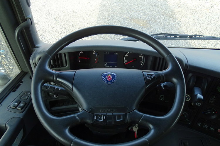 Scania P230 Laweta, Specjalny,  Automat, Pomoc drogowa Pomoc drogowa, Laweta, Najazd, Pojazd Specjalny, , Automat P230 zdjęcie 24