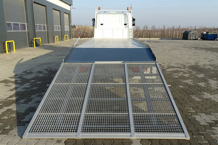 Scania P230 Laweta, Specjalny,  Automat, Pomoc drogowa Pomoc drogowa, Laweta, Najazd, Pojazd Specjalny, , Automat P230 zdjęcie 25