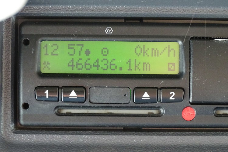 Scania P230 Laweta, Specjalny,  Automat, Pomoc drogowa Pomoc drogowa, Laweta, Najazd, Pojazd Specjalny, , Automat P230 zdjęcie 7