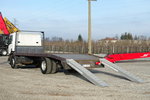 Scania P230 Laweta, Specjalny,  Automat, Pomoc drogowa Pomoc drogowa, Laweta, Najazd, Pojazd Specjalny, , Automat P230 zdjęcie 9