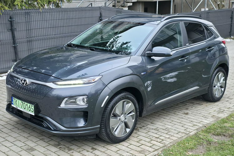 Hyundai Kona Elektryk | | Gwarancja | Bogate wyposażenie | zdjęcie 1