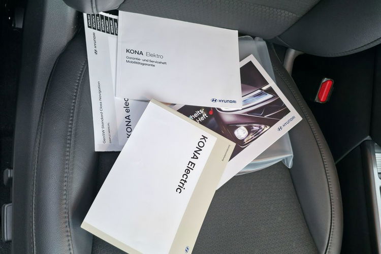 Hyundai Kona Elektryk | | Gwarancja | Bogate wyposażenie | zdjęcie 29