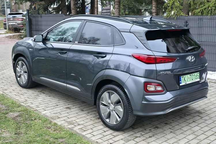 Hyundai Kona Elektryk | | Gwarancja | Bogate wyposażenie | zdjęcie 3