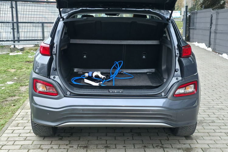 Hyundai Kona Elektryk | | Gwarancja | Bogate wyposażenie | zdjęcie 5