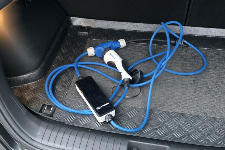 Hyundai Kona Elektryk | | Gwarancja | Bogate wyposażenie | zdjęcie 6