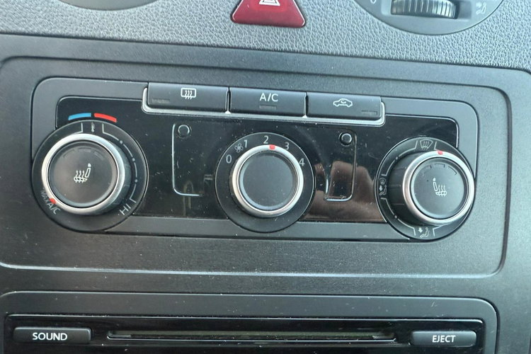 Volkswagen Caddy MAXI 2.0 109KM MPI Nowy GAZ LPG EcoFuel /2015 r / 58 ty przebiegu zdjęcie 13