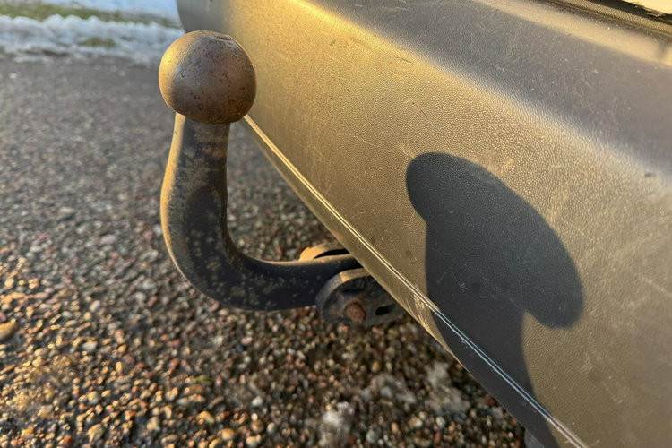 Volkswagen Caddy MAXI 2.0 109KM MPI Nowy GAZ LPG EcoFuel /2015 r / 58 ty przebiegu zdjęcie 23