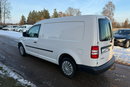 Volkswagen Caddy MAXI 2.0 109KM MPI Nowy GAZ LPG EcoFuel /2015 r / 58 ty przebiegu zdjęcie 3