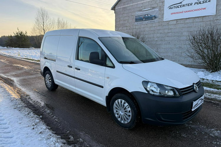 Volkswagen Caddy MAXI 2.0 109KM MPI Nowy GAZ LPG EcoFuel /2015 r / 58 ty przebiegu zdjęcie 7