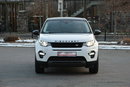 Land Rover Discovery Sport HSE 2.0 BENZYNA 241KM XI.2016r. SALON 4x4 7os. Skóra Kamera Panorama zdjęcie 10