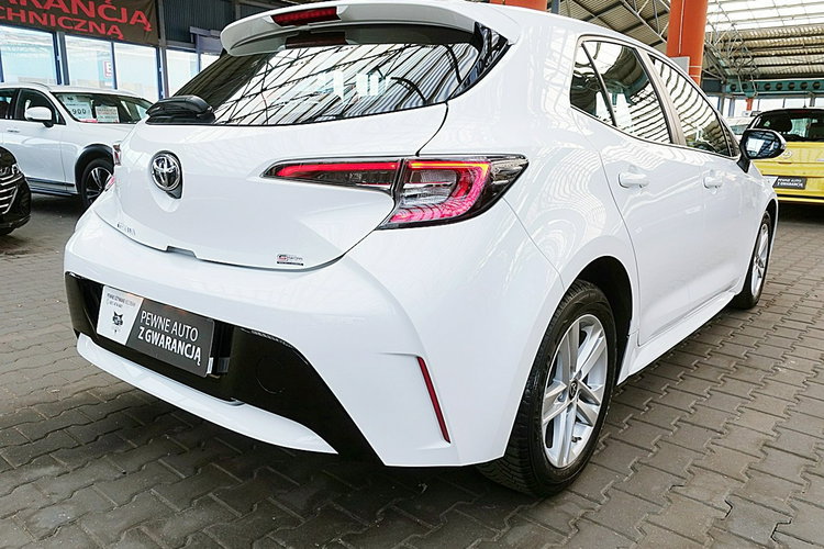 Toyota Corolla LED+NAVI+Kamera+ACC+2xKlimatronic 3LataGWARANCJA 1wł Kraj Bezwyp. F23% 4x2 zdjęcie 8
