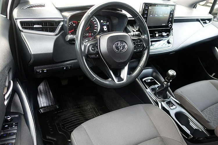 Toyota Corolla LED+NAVI+Kamera+ACC+2xKlimatronic 3LataGWARANCJA 1wł Kraj Bezwyp. F23% 4x2 zdjęcie 14