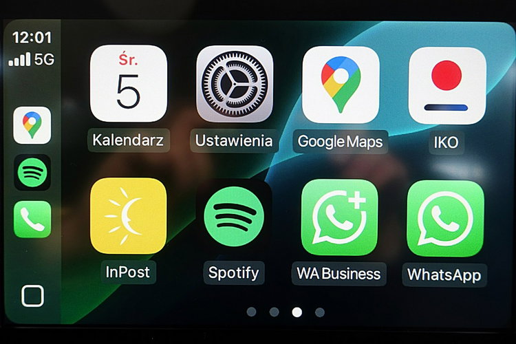 Toyota Corolla LED+NAVI+Kamera+ACC+2xKlimatronic 3LataGWARANCJA 1wł Kraj Bezwyp. F23% 4x2 zdjęcie 21