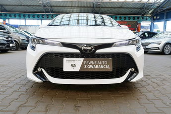 Toyota Corolla LED+NAVI+Kamera+ACC+2xKlimatronic 3LataGWARANCJA 1wł Kraj Bezwyp. F23% 4x2