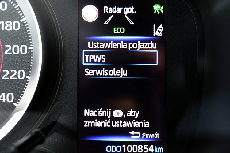 Toyota Corolla LED+NAVI+Kamera+ACC+2xKlimatronic 3LataGWARANCJA 1wł Kraj Bezwyp. F23% 4x2 zdjęcie 28