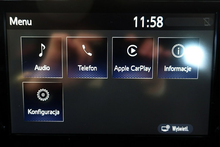 Toyota Corolla LED+NAVI+Kamera+ACC+2xKlimatronic 3LataGWARANCJA 1wł Kraj Bezwyp. F23% 4x2 zdjęcie 31