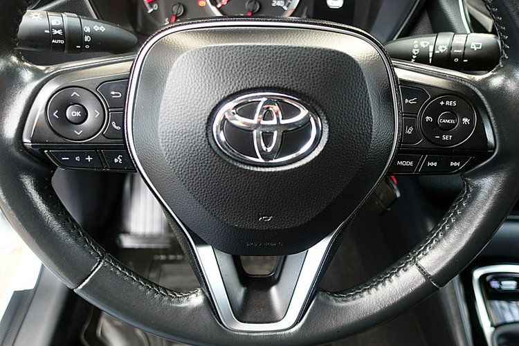 Toyota Corolla LED+NAVI+Kamera+ACC+2xKlimatronic 3LataGWARANCJA 1wł Kraj Bezwyp. F23% 4x2 zdjęcie 34