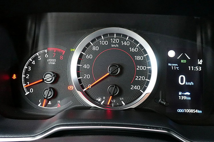 Toyota Corolla LED+NAVI+Kamera+ACC+2xKlimatronic 3LataGWARANCJA 1wł Kraj Bezwyp. F23% 4x2 zdjęcie 35