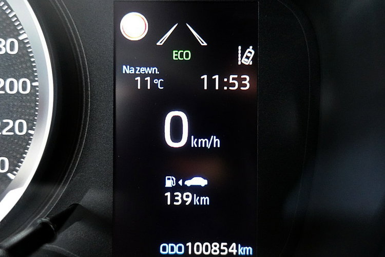 Toyota Corolla LED+NAVI+Kamera+ACC+2xKlimatronic 3LataGWARANCJA 1wł Kraj Bezwyp. F23% 4x2 zdjęcie 36
