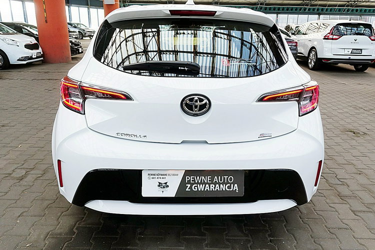 Toyota Corolla LED+NAVI+Kamera+ACC+2xKlimatronic 3LataGWARANCJA 1wł Kraj Bezwyp. F23% 4x2 zdjęcie 2