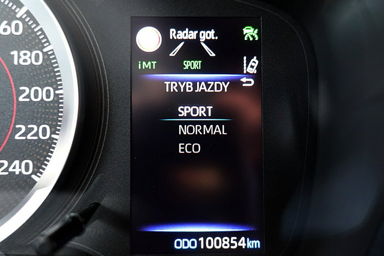 Toyota Corolla LED+NAVI+Kamera+ACC+2xKlimatronic 3LataGWARANCJA 1wł Kraj Bezwyp. F23% 4x2 zdjęcie 39