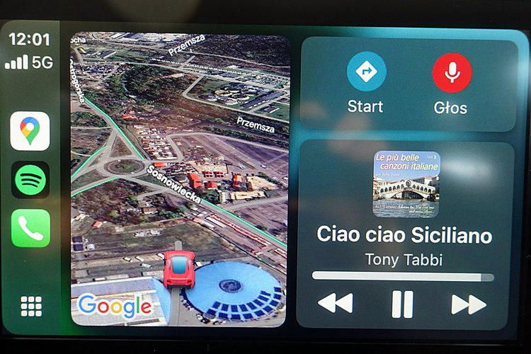 Toyota Corolla LED+NAVI+Kamera+ACC+2xKlimatronic 3LataGWARANCJA 1wł Kraj Bezwyp. F23% 4x2 zdjęcie 48