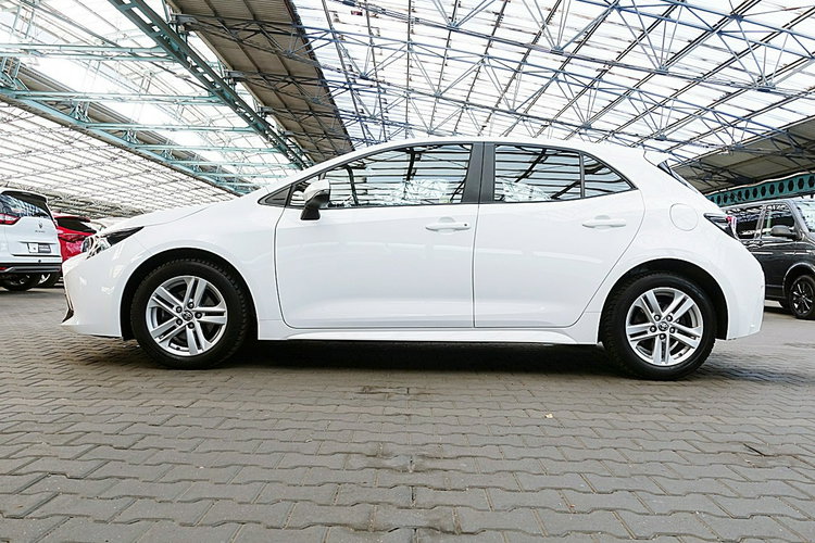 Toyota Corolla LED+NAVI+Kamera+ACC+2xKlimatronic 3LataGWARANCJA 1wł Kraj Bezwyp. F23% 4x2 zdjęcie 4