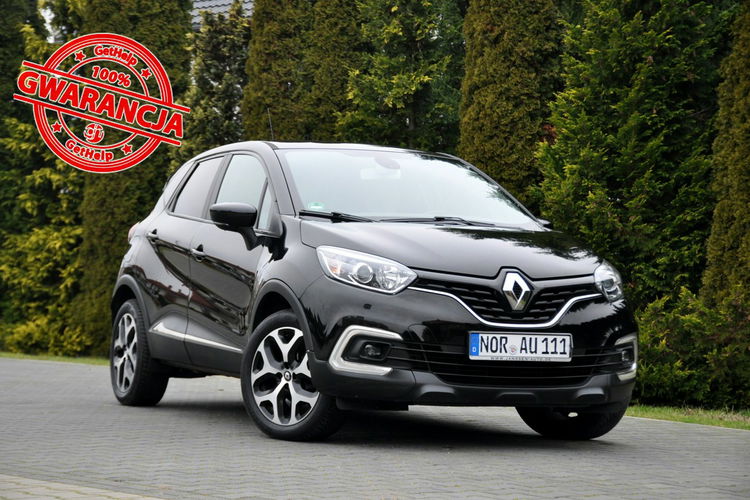 Renault Captur 0.9i(90KM) Lift Ledy Duża Navi Welur Chrom Parktronik I Wł Alu17"ASO zdjęcie 1