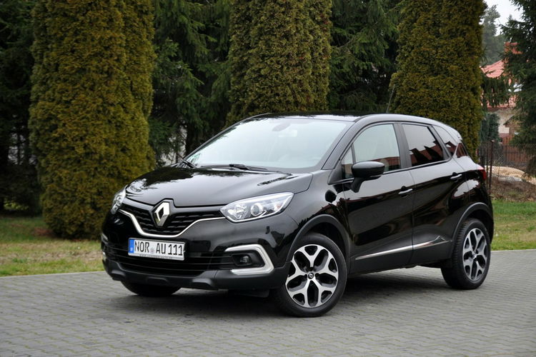 Renault Captur 0.9i(90KM) Lift Ledy Duża Navi Welur Chrom Parktronik I Wł Alu17"ASO zdjęcie 10