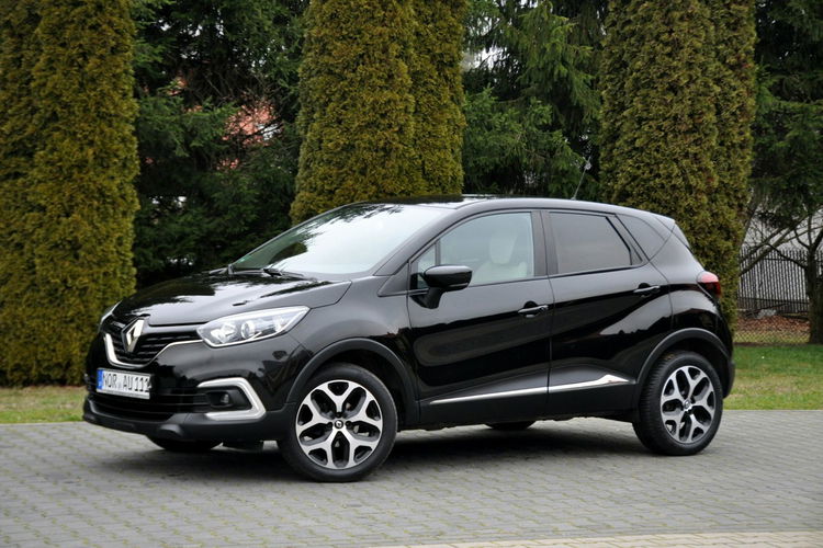 Renault Captur 0.9i(90KM) Lift Ledy Duża Navi Welur Chrom Parktronik I Wł Alu17"ASO zdjęcie 11