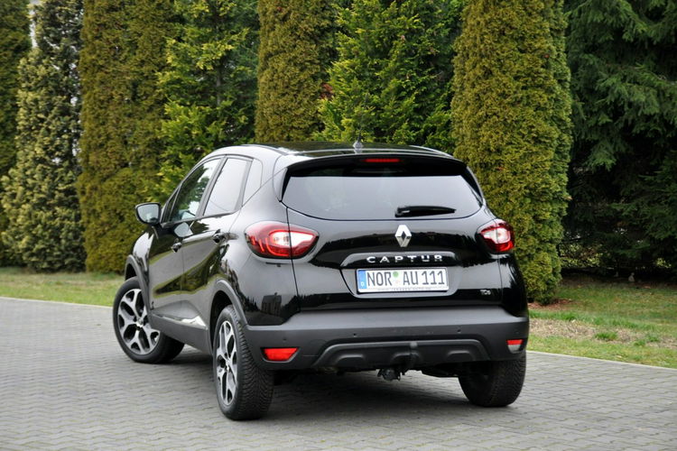 Renault Captur 0.9i(90KM) Lift Ledy Duża Navi Welur Chrom Parktronik I Wł Alu17"ASO zdjęcie 13